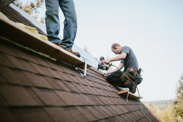 Quick and Trustworthy Emergency Roof Repair Services in Butner, NC
